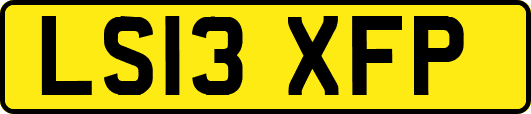 LS13XFP