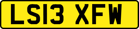 LS13XFW