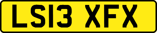 LS13XFX