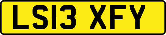 LS13XFY