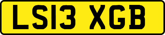 LS13XGB