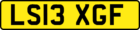 LS13XGF