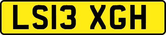 LS13XGH