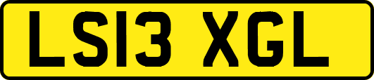 LS13XGL