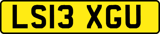 LS13XGU