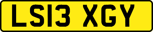 LS13XGY