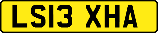 LS13XHA
