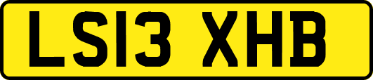 LS13XHB