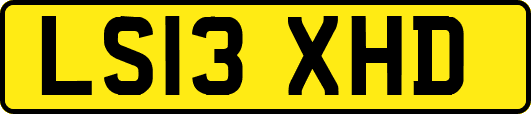 LS13XHD