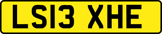 LS13XHE