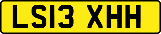 LS13XHH
