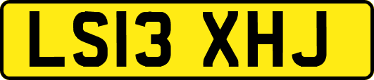 LS13XHJ