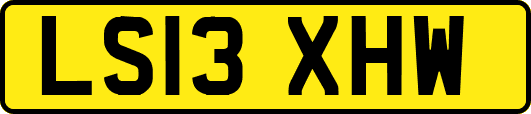LS13XHW
