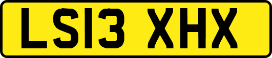 LS13XHX