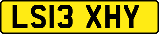 LS13XHY
