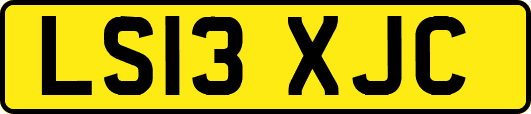 LS13XJC