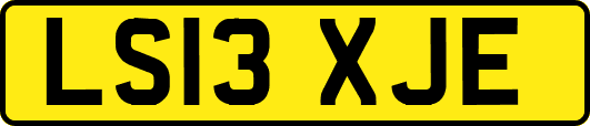 LS13XJE