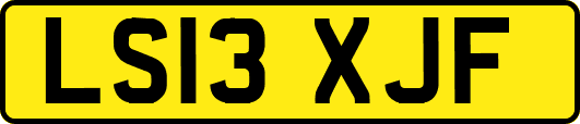 LS13XJF