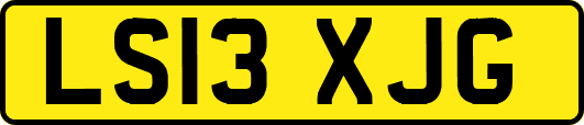 LS13XJG