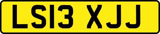 LS13XJJ