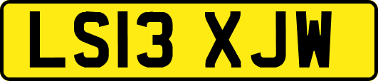 LS13XJW