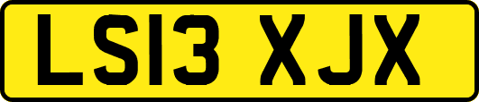 LS13XJX