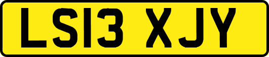 LS13XJY