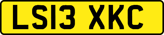 LS13XKC