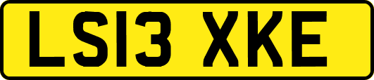 LS13XKE