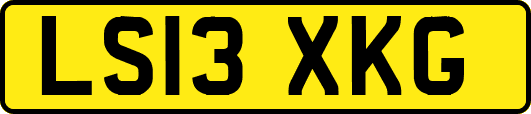 LS13XKG
