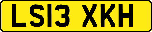 LS13XKH