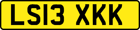 LS13XKK