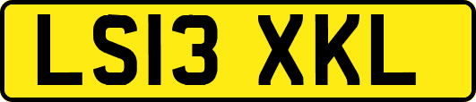 LS13XKL