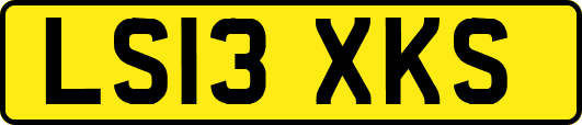 LS13XKS