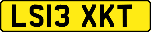 LS13XKT