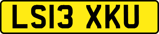LS13XKU