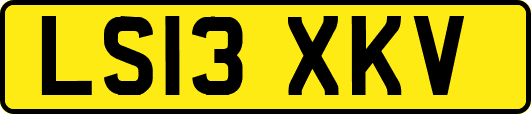 LS13XKV