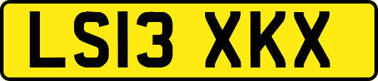 LS13XKX