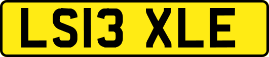 LS13XLE