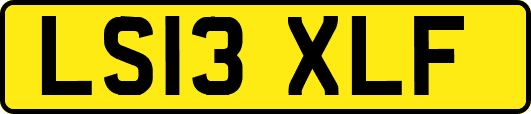 LS13XLF