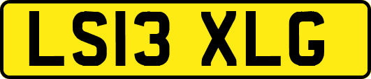 LS13XLG
