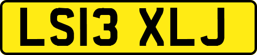 LS13XLJ