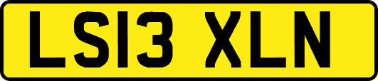 LS13XLN