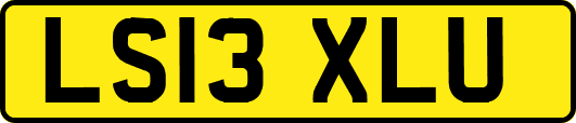 LS13XLU