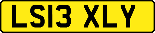 LS13XLY