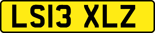 LS13XLZ