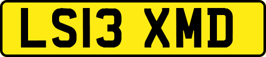 LS13XMD