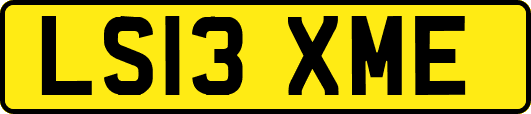 LS13XME