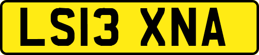 LS13XNA