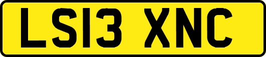 LS13XNC
